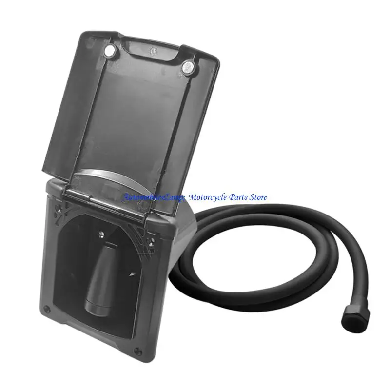 H7BD Shower Box Water Inlet Adapter For Campers And Marine Applications Top Seal 180 Degree A
H7BD Shower Box Water Inlet Adapter For Campers And Marine Applications Top Seal 180 Degree A
