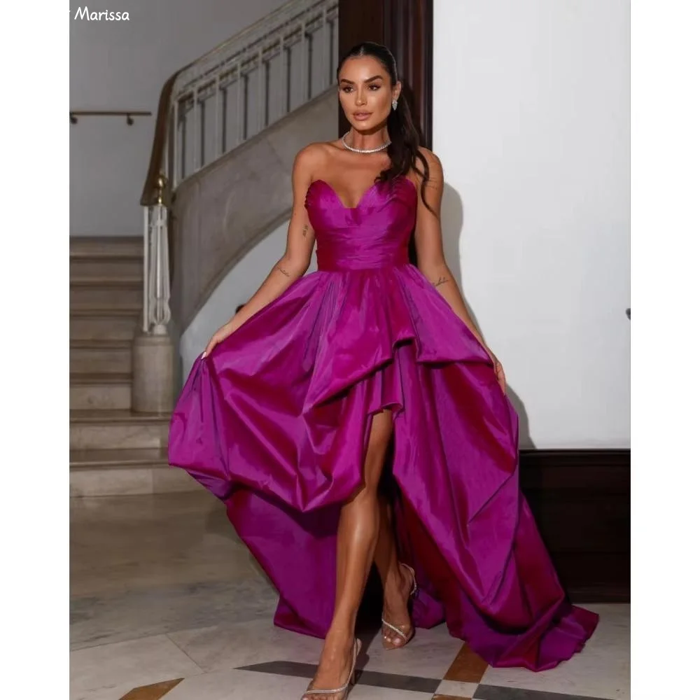 Marissa Custom Made Elegant Women's Dresses for Wedding Party Dress Line A Off-shoulder Prom Dresses 2025 Evening Dress Woman
Marissa Custom Made Elegant Women's Dresses for Wedding Party Dress Line A Off-shoulder Prom Dresses 2025 Evening Dress Woman