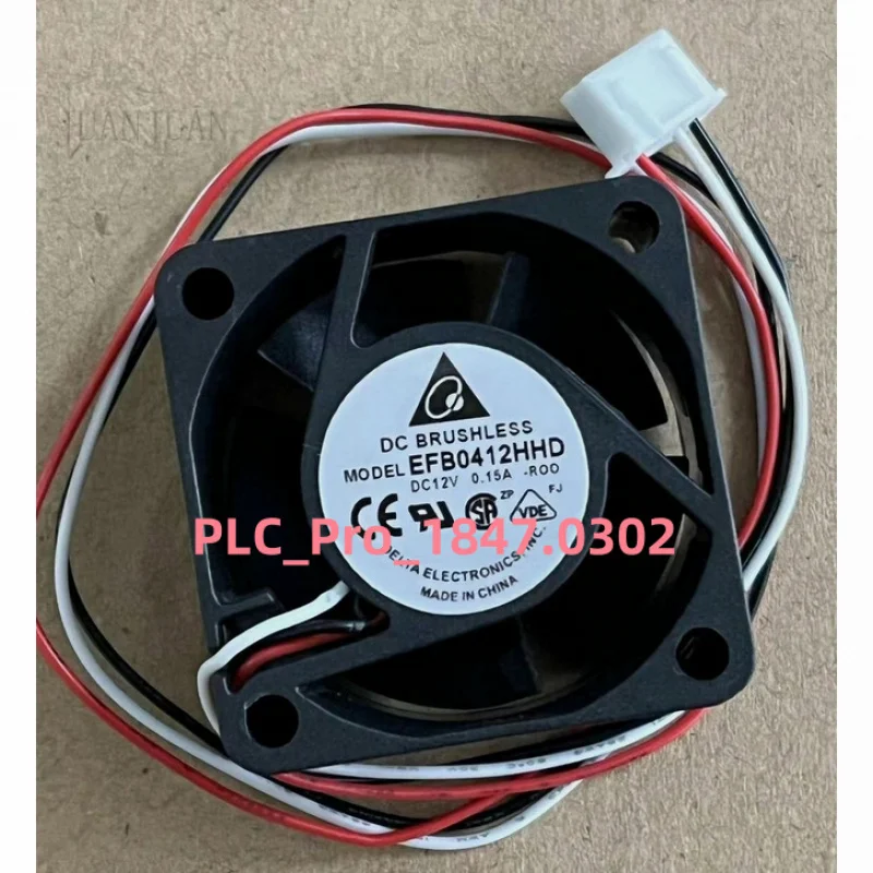 A+ EFB0412HHDR00 1 шт. Совершенно новый для DELTA EFB0412HHD-R00 DC12V 0.15A 3-проводной, быстрая доставка
A+ EFB0412HHDR00 1 шт. Совершенно новый для DELTA EFB0412HHD-R00 DC12V 0.15A 3-проводной, быстрая доставка