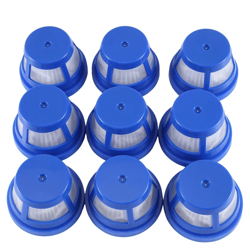 9PCS Spare Parts Hepa Filter For Anker Eufy Homevac H11 / H11 Pure Cordless Handheld Vacuum Parts
9PCS Spare Parts Hepa Filter For Anker Eufy Homevac H11 / H11 Pure Cordless Handheld Vacuum Parts