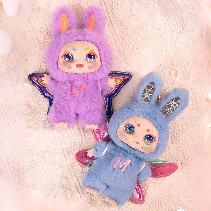 Hot Genuine Kimmon Mimon Dreaming Angel Series Blind Box Cute Vinyl Face Pendant Toy Collection Toys Birthday Surprise Gifts
Hot Genuine Kimmon Mimon Dreaming Angel Series Blind Box Cute Vinyl Face Pendant Toy Collection Toys Birthday Surprise Gifts