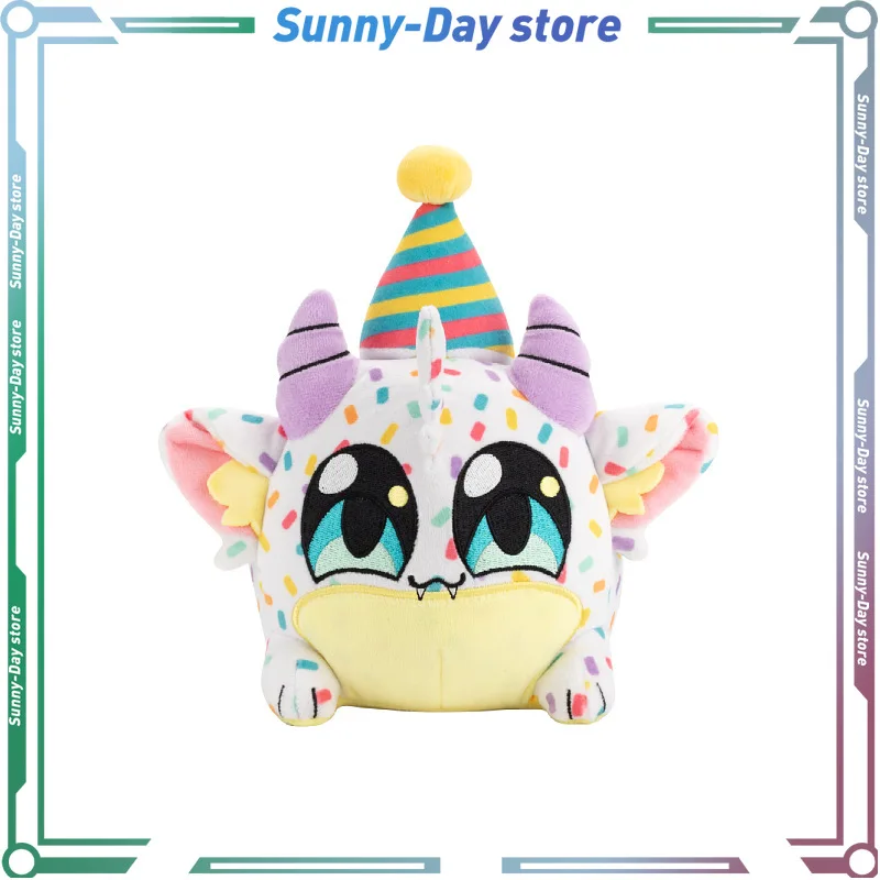 Pre-sale 28cm Birthday Cake Emotional Support Demon Plush Toys Cute Soft Stuffed Sofa Decor Pillow Doll for Kids Birthday Gifts
Pre-sale 28cm Birthday Cake Emotional Support Demon Plush Toys Cute Soft Stuffed Sofa Decor Pillow Doll for Kids Birthday Gifts