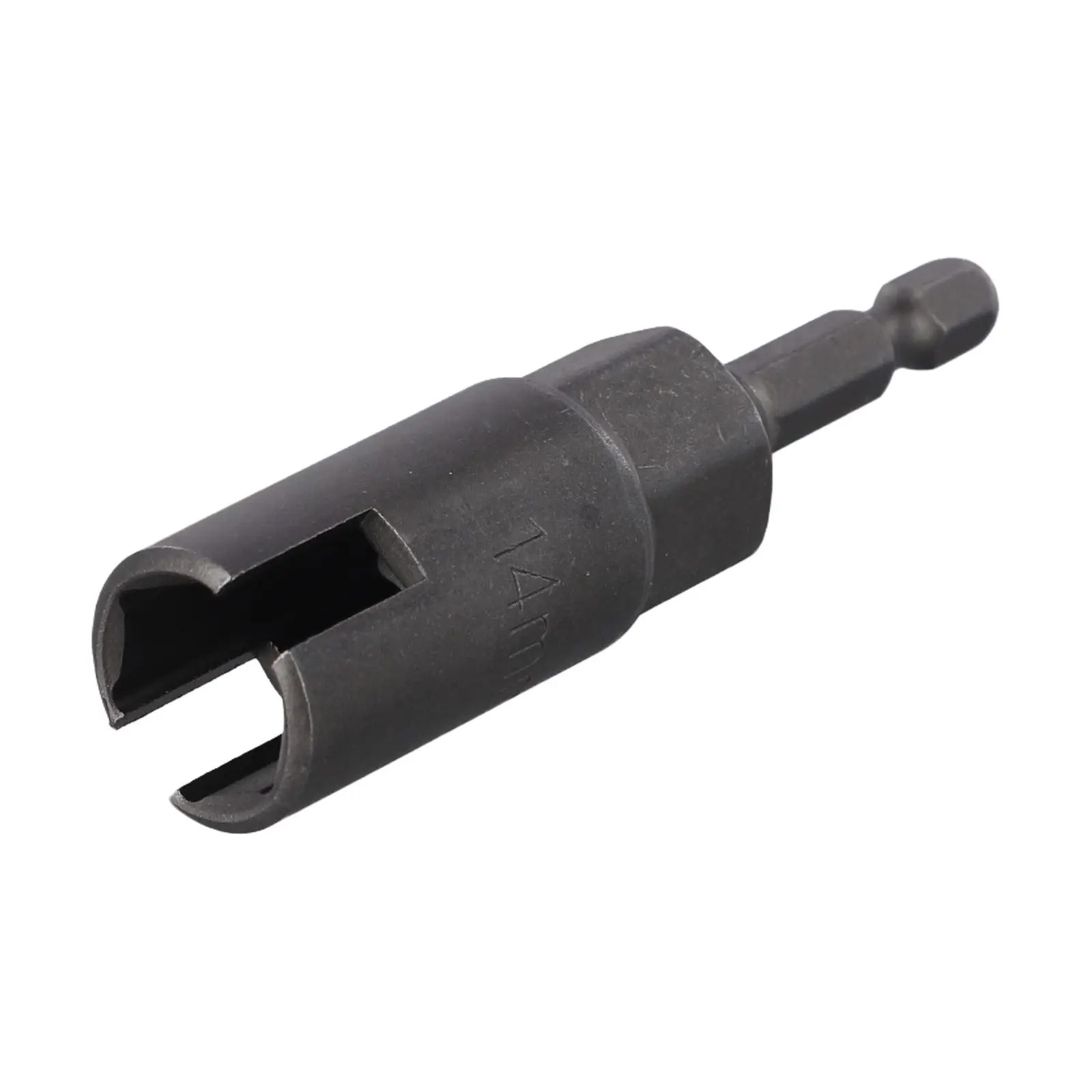 Socket Socket Adapter Hand Tools 1/4 Inch 10mm Butterfly Bolt Hex Shank Screwdriver Sleeve Chrome Vanadium Steel
Socket Socket Adapter Hand Tools 1/4 Inch 10mm Butterfly Bolt Hex Shank Screwdriver Sleeve Chrome Vanadium Steel