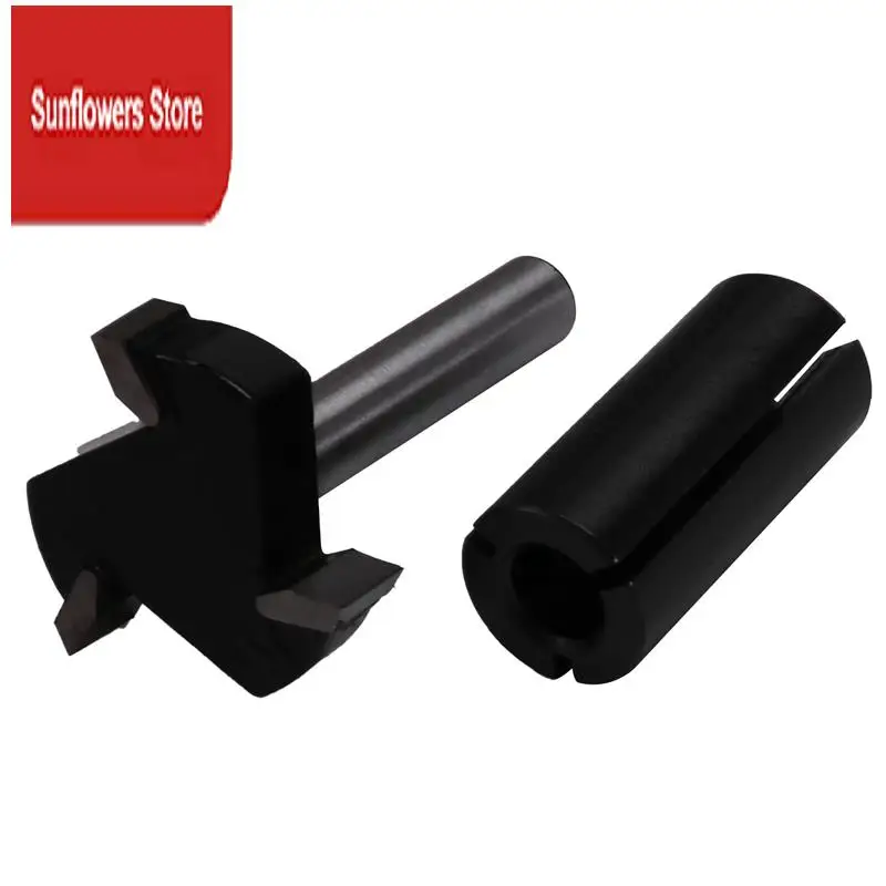 ABRM-CNC Spoilboard Surfacing Router Bits, 1/4 Inch Shank 1 Inch Cutting Diameter, Slab Flattening Router Bit Planing Bit
ABRM-CNC Spoilboard Surfacing Router Bits, 1/4 Inch Shank 1 Inch Cutting Diameter, Slab Flattening Router Bit Planing Bit