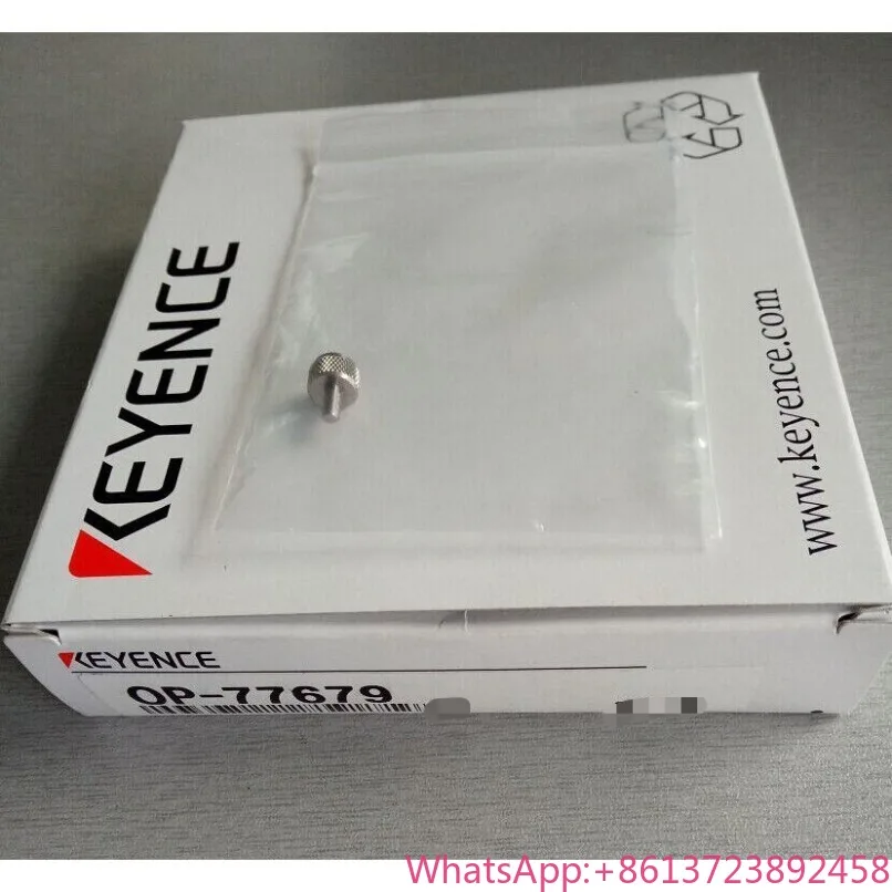 1PC Keyence OP-77679 Sensor Contact New OP77679 #moqu
1PC Keyence OP-77679 Sensor Contact New OP77679 #moqu