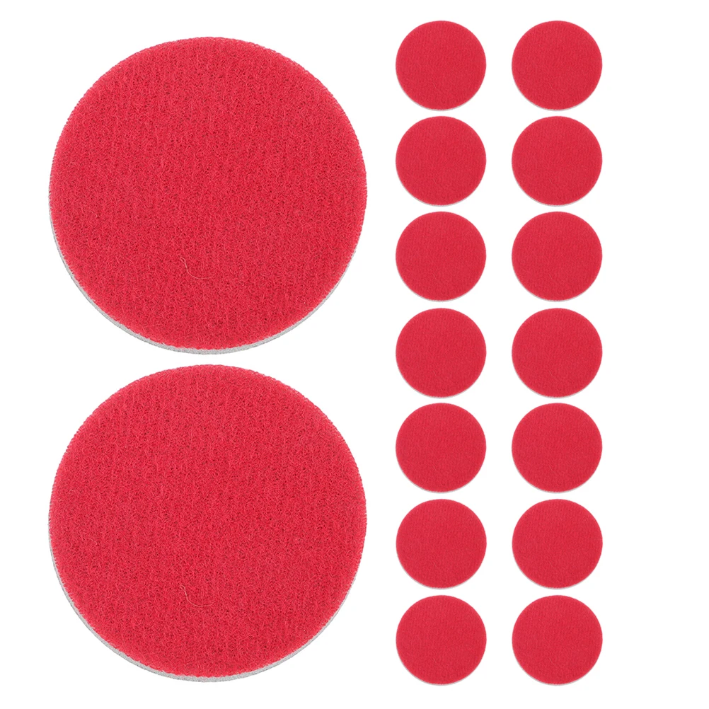 16 Pcs Bowling Cleaning Kit Sandpaper Ball Polishing Pad Accessories Sponge Sanding Pads
16 Pcs Bowling Cleaning Kit Sandpaper Ball Polishing Pad Accessories Sponge Sanding Pads
