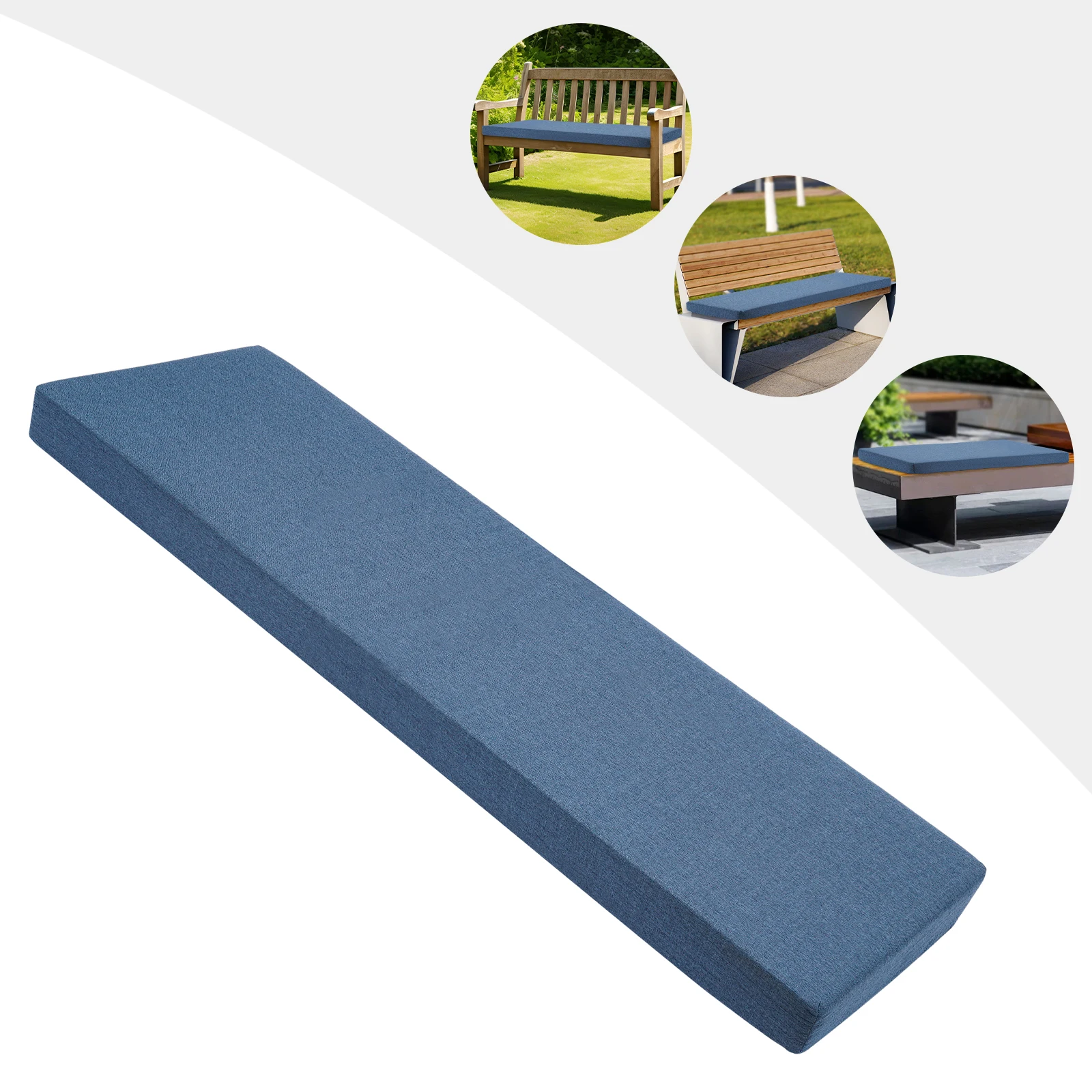 Подушка на стул (темно-синий) — эргономичная (поддержка спины/бедра), гладкая молния (легкое снятие крышки), без сборки, классический дизайн (матные скамейки)
Подушка на стул (темно-синий) — эргономичная (поддержка спины/бедра), гладкая молния (легкое снятие крышки), без сборки, классический дизайн (матные скамейки)