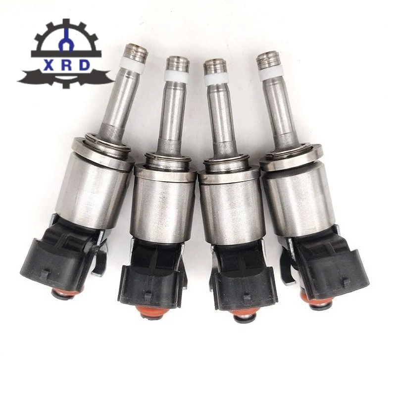 4PCS Fuel Injector P510-13-250 for Mazda 3 Axela M3 1.5T Engine
4PCS Fuel Injector P510-13-250 for Mazda 3 Axela M3 1.5T Engine