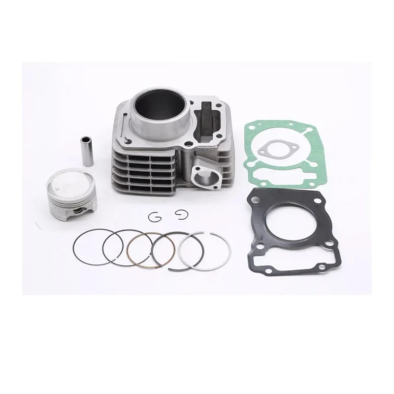 Motorbike Cylinder Kit for Honda Gl150 Xr150 Cargo 150 Titan 150 Sleeve Cylinder
Motorbike Cylinder Kit for Honda Gl150 Xr150 Cargo 150 Titan 150 Sleeve Cylinder