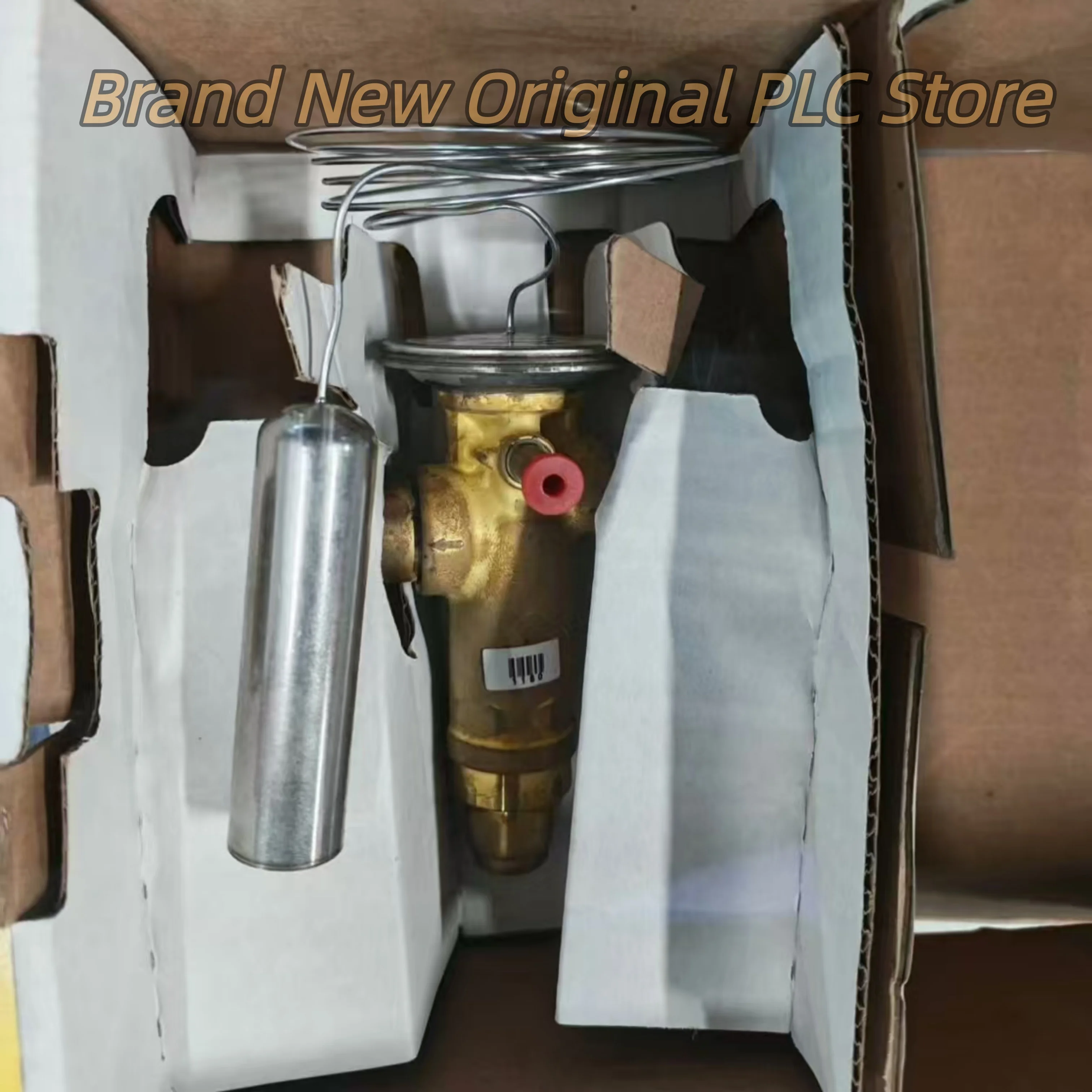 067N2163 TGE thermostatic expansion valve brand 067N2165 TGE new
067N2163 TGE thermostatic expansion valve brand 067N2165 TGE new