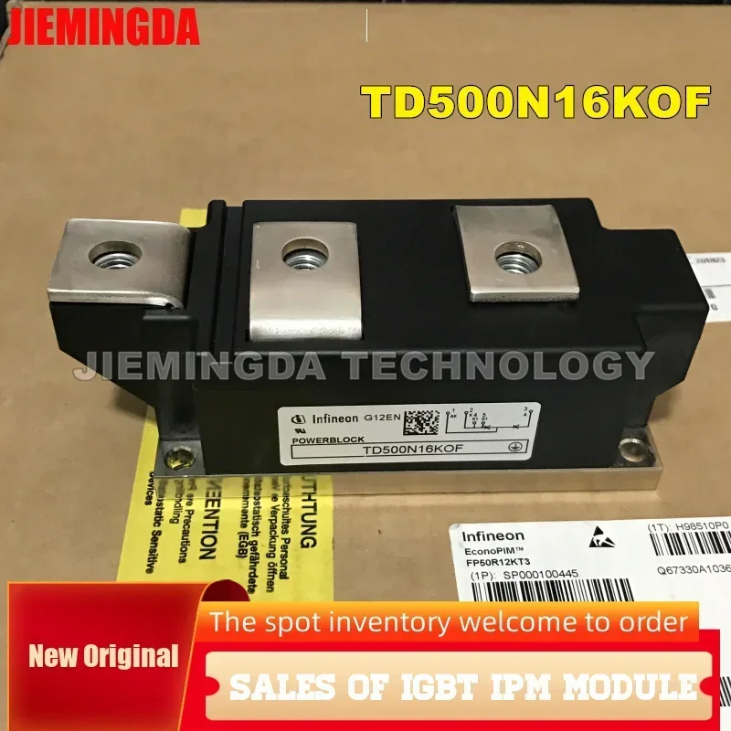 TD500N22KOF TD500N14KOF TD500N16KOF TD500N18KOF TD500N02KOF TD500N04KOF TD570N16KOF TD570N18KOF NEW IGBT IN STOCK
TD500N22KOF TD500N14KOF TD500N16KOF TD500N18KOF TD500N02KOF TD500N04KOF TD570N16KOF TD570N18KOF NEW IGBT IN STOCK