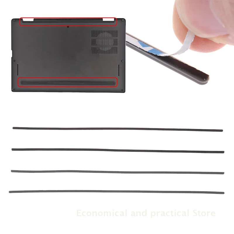 1/2 DELL Latitude 7310 DIY Universal Rubber Strip Bottom Shell Foot Pad Anti Slip Shell Pad Laptop Replacement Parts
1/2 DELL Latitude 7310 DIY Universal Rubber Strip Bottom Shell Foot Pad Anti Slip Shell Pad Laptop Replacement Parts