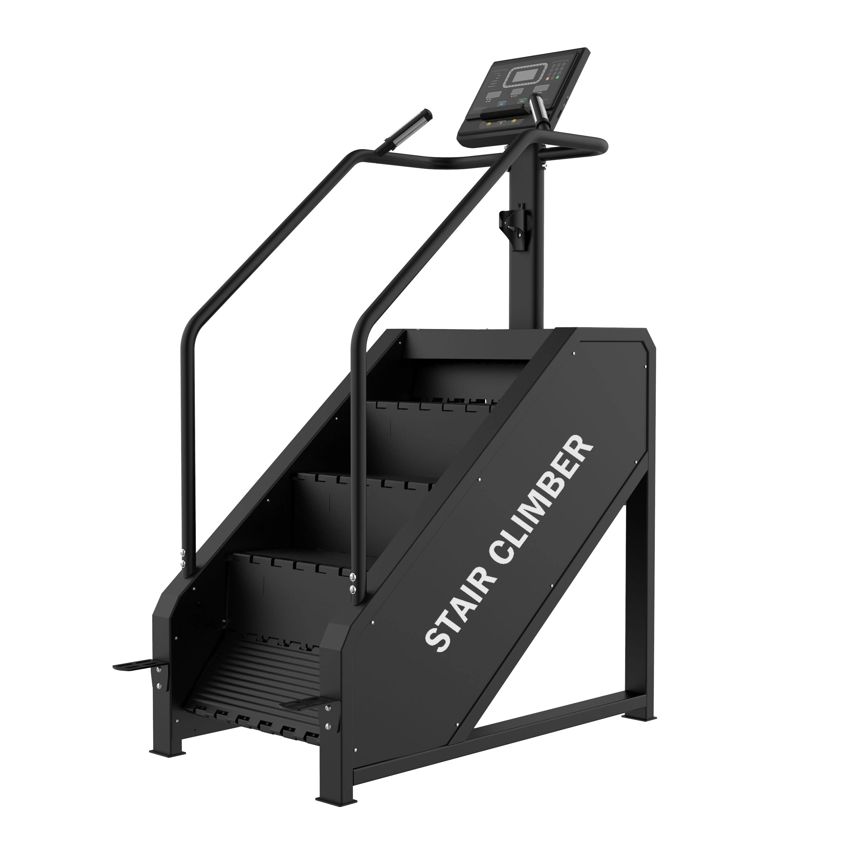 Gym Fitness Equipment Commercial Stair Cardio Steppers Climber Stair Master Exercise Machine
Gym Fitness Equipment Commercial Stair Cardio Steppers Climber Stair Master Exercise Machine