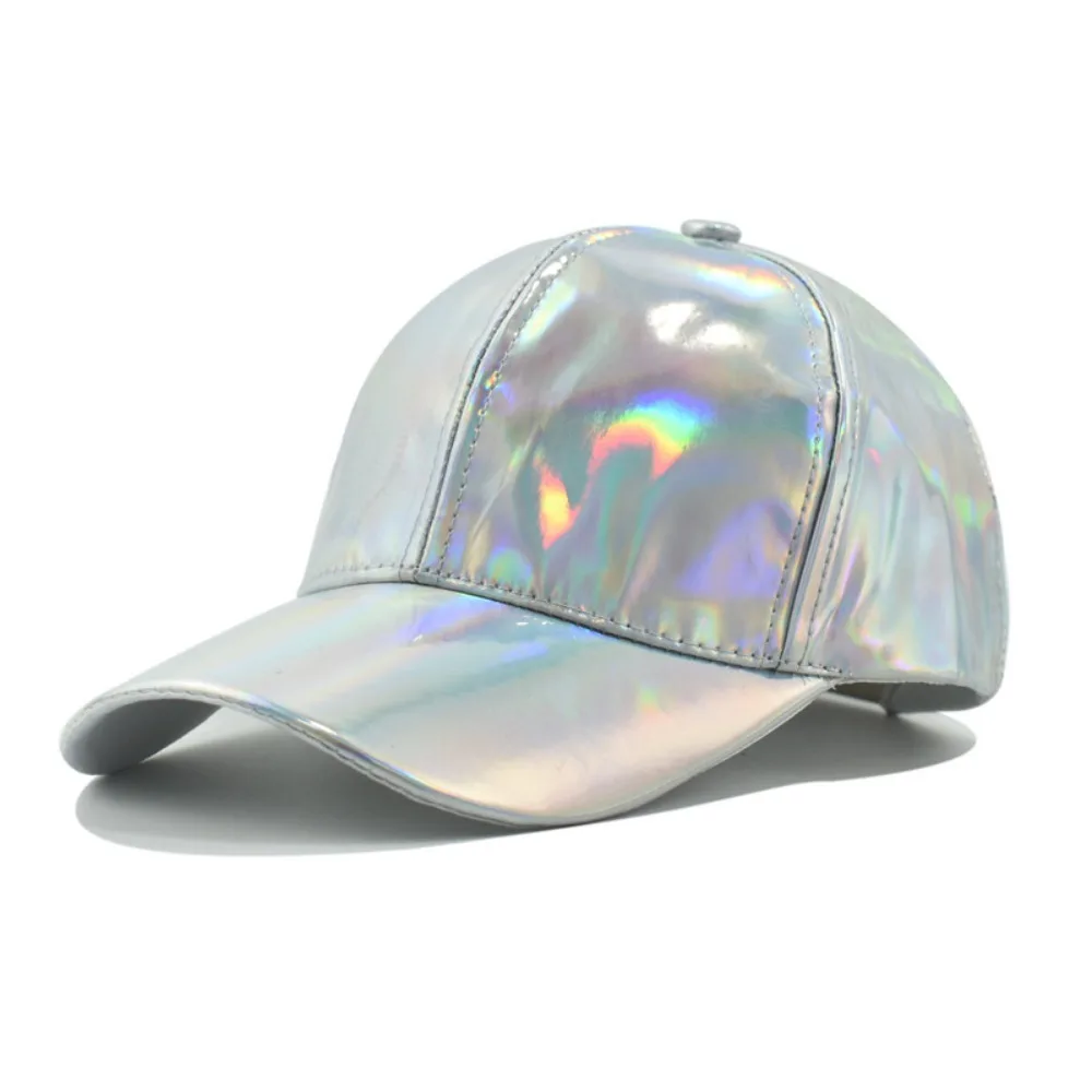PU Glitter Baseball Cap Glitter Faux Leather Adjustable Snapback Faux Leather Baseball Cap Sparkly Design Sparkly Party Hat
PU Glitter Baseball Cap Glitter Faux Leather Adjustable Snapback Faux Leather Baseball Cap Sparkly Design Sparkly Party Hat