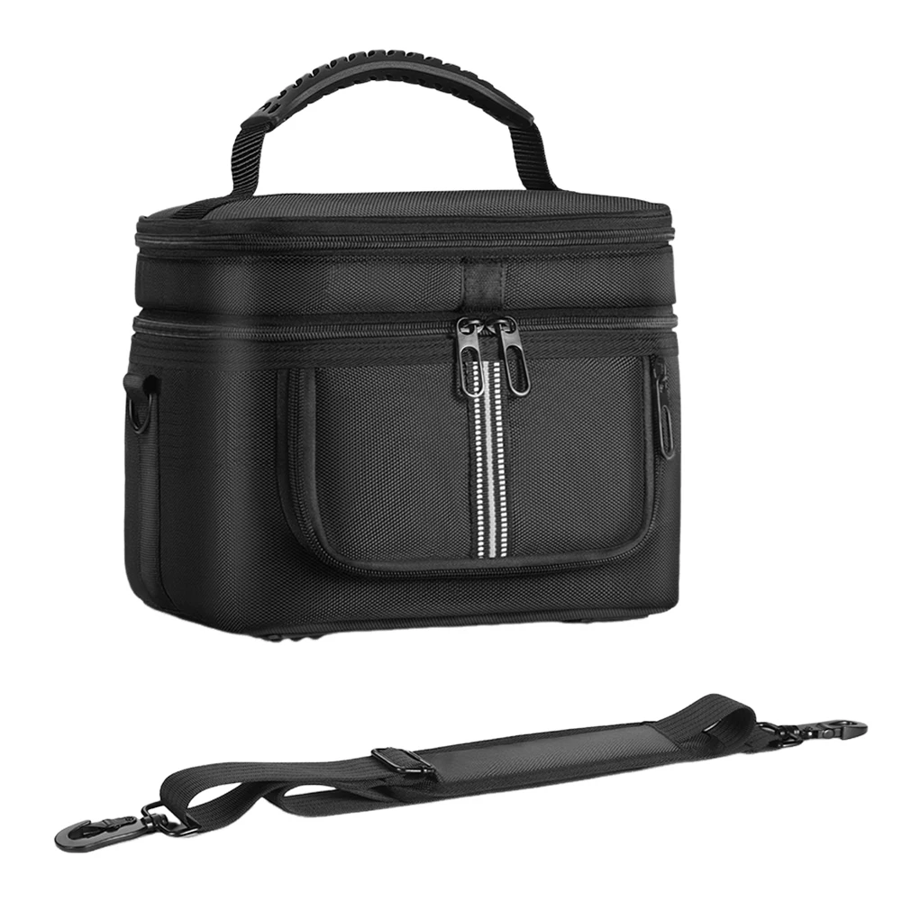 Carrying Case for Ef Ecoflow River 2 Portable Power Station Bag Travel Storage Bag Multiple Pockets with Shoulder Strap & Handle
Carrying Case for Ef Ecoflow River 2 Portable Power Station Bag Travel Storage Bag Multiple Pockets with Shoulder Strap & Handle