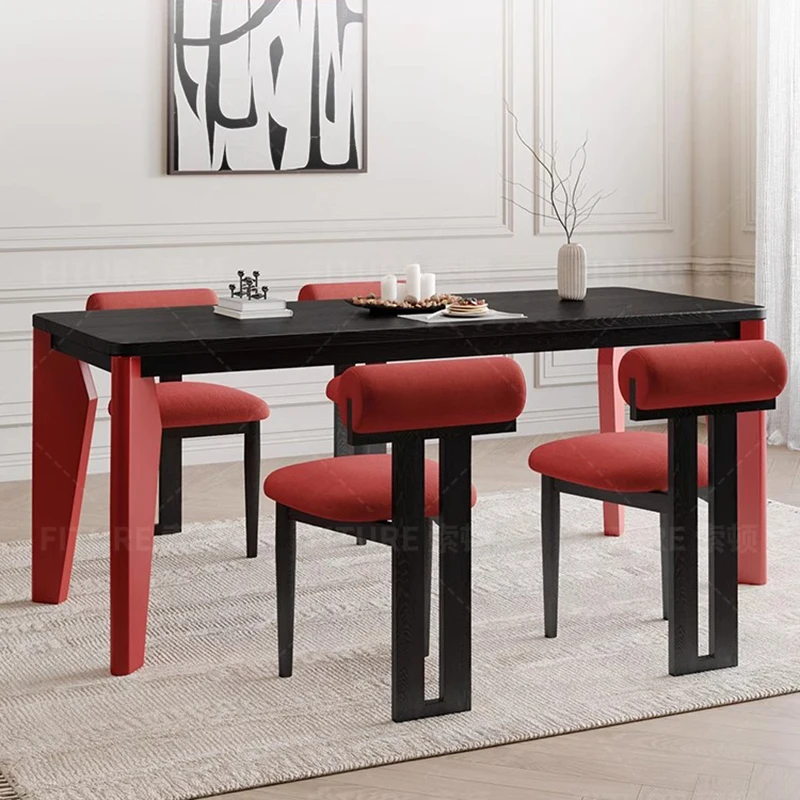 Mid Century Nordic Dining Table Extending Living Room Chairs Restaurant Dining Table Center High Mesas De Jantar Salon Furniture
Mid Century Nordic Dining Table Extending Living Room Chairs Restaurant Dining Table Center High Mesas De Jantar Salon Furniture