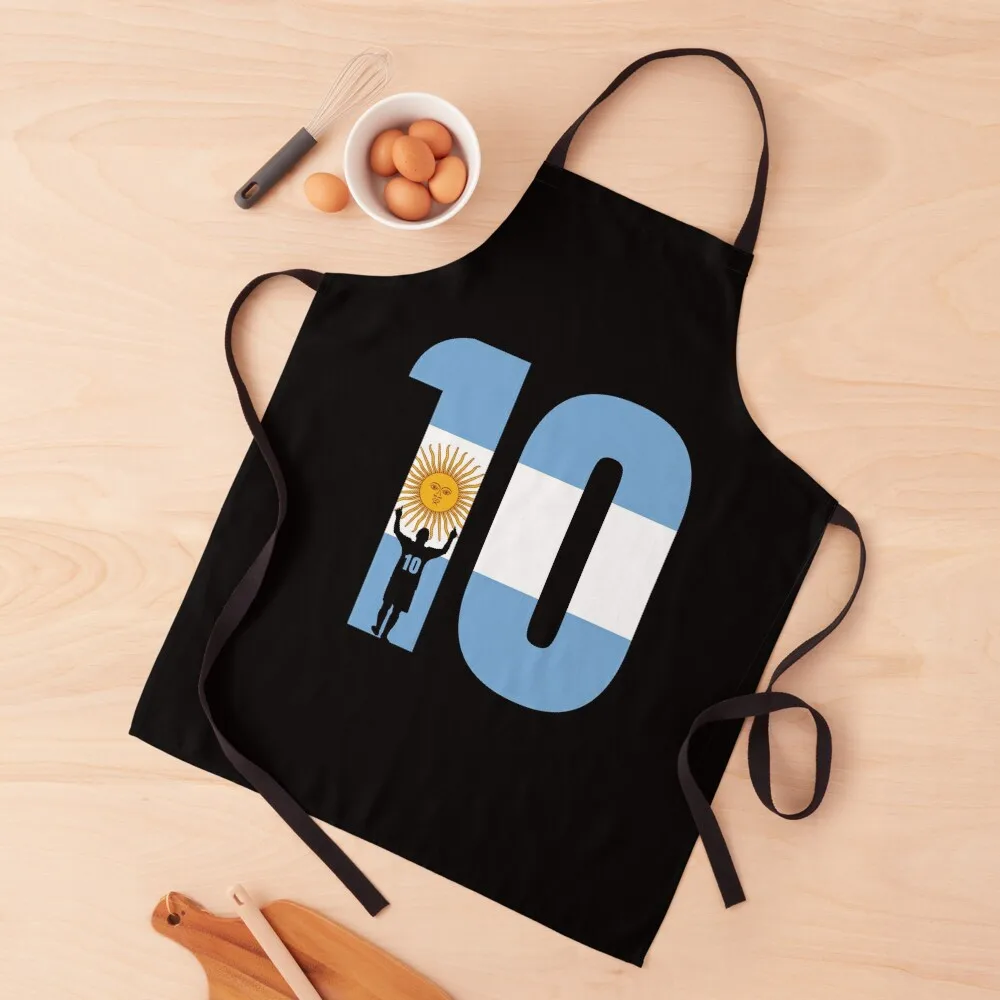 Lionel Messi GOAT (the goat) 10 Argentina Apron kitchen jacket woman Women's Dress Apron
Lionel Messi GOAT (the goat) 10 Argentina Apron kitchen jacket woman Women's Dress Apron