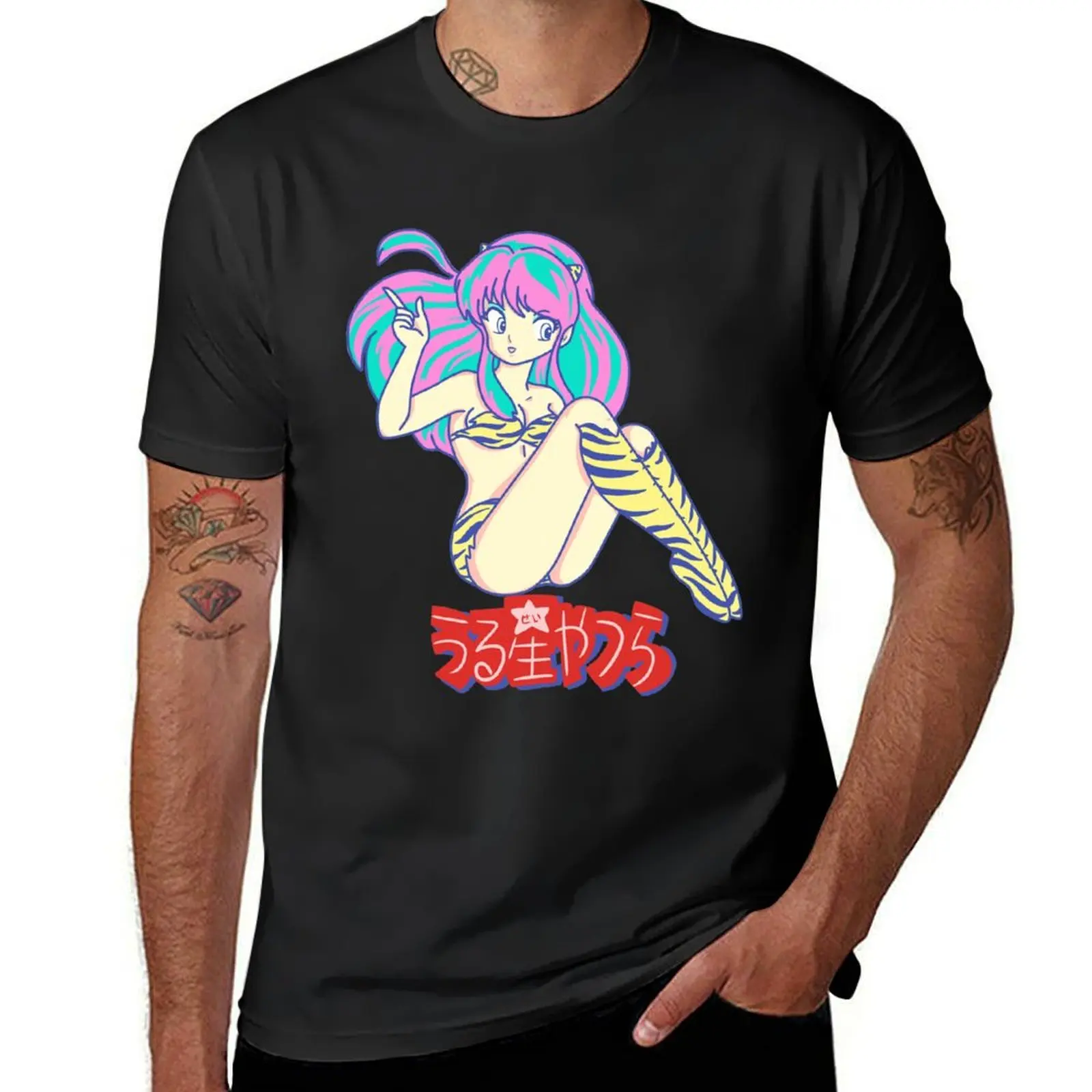 lamu kawaii girl Urusei Yatsura T-Shirt oversized vintage vintage clothes plus size tops mens vintage t shirts
lamu kawaii girl Urusei Yatsura T-Shirt oversized vintage vintage clothes plus size tops mens vintage t shirts