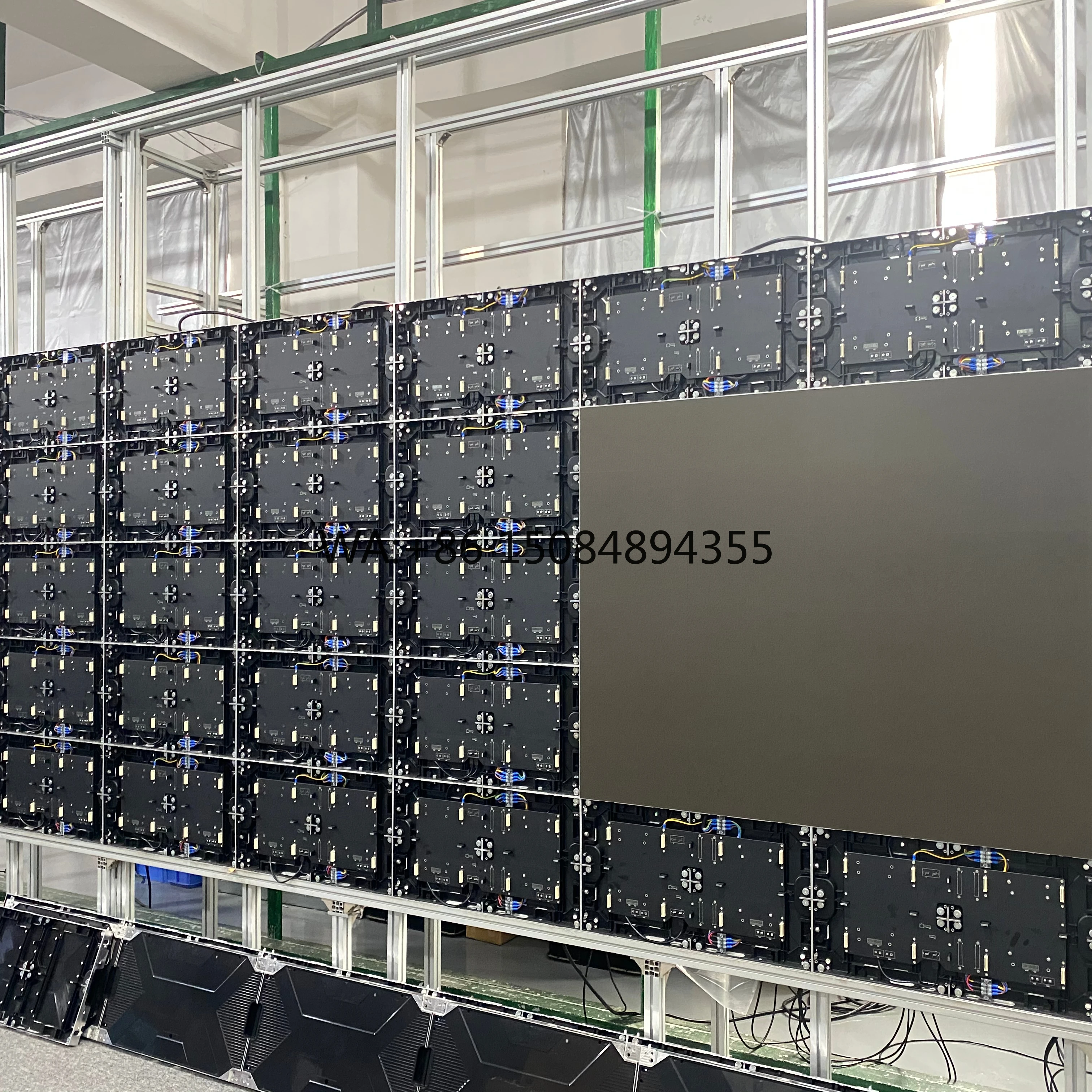 8k 4k SMDHDP1.25 P1.53 P1.86 P2 P2.5 P3 P3.076 P4 P5 Full Color Ultrathin Fixed Indoor LED Video Wall Panel LED Screen Display
8k 4k SMDHDP1.25 P1.53 P1.86 P2 P2.5 P3 P3.076 P4 P5 Full Color Ultrathin Fixed Indoor LED Video Wall Panel LED Screen Display