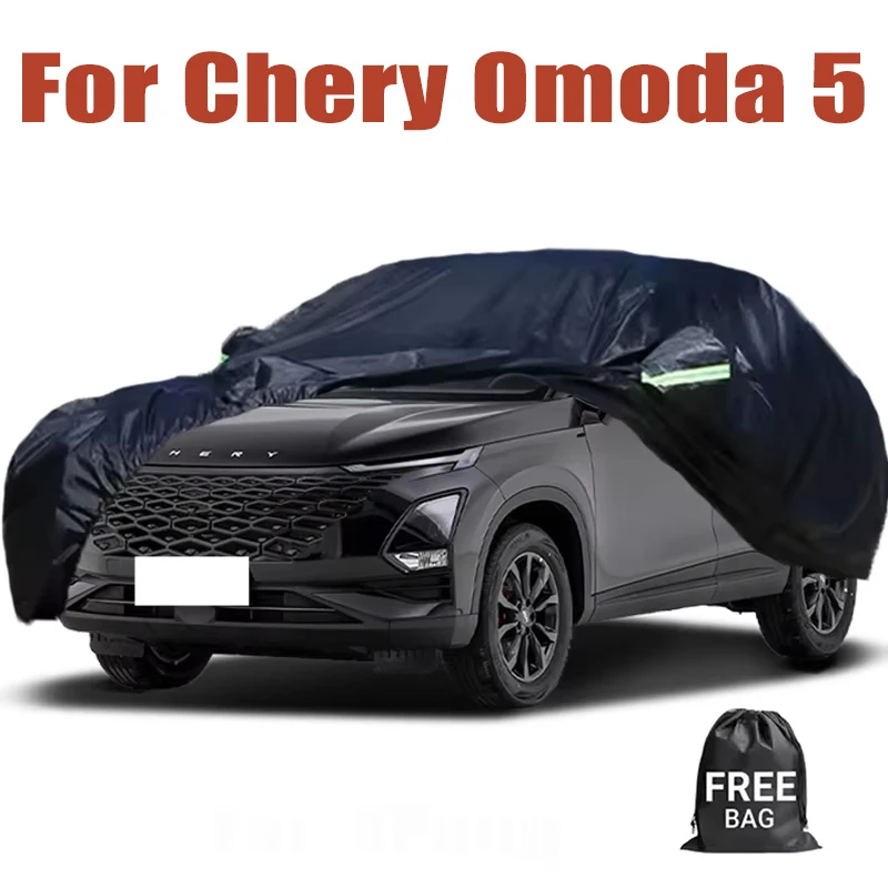 Outdoor Protection Full for Chery Omoda 5- Car Cover Snow Cover Sunshade Waterproof Dustproof Exterior Car Accessories
Outdoor Protection Full for Chery Omoda 5- Car Cover Snow Cover Sunshade Waterproof Dustproof Exterior Car Accessories