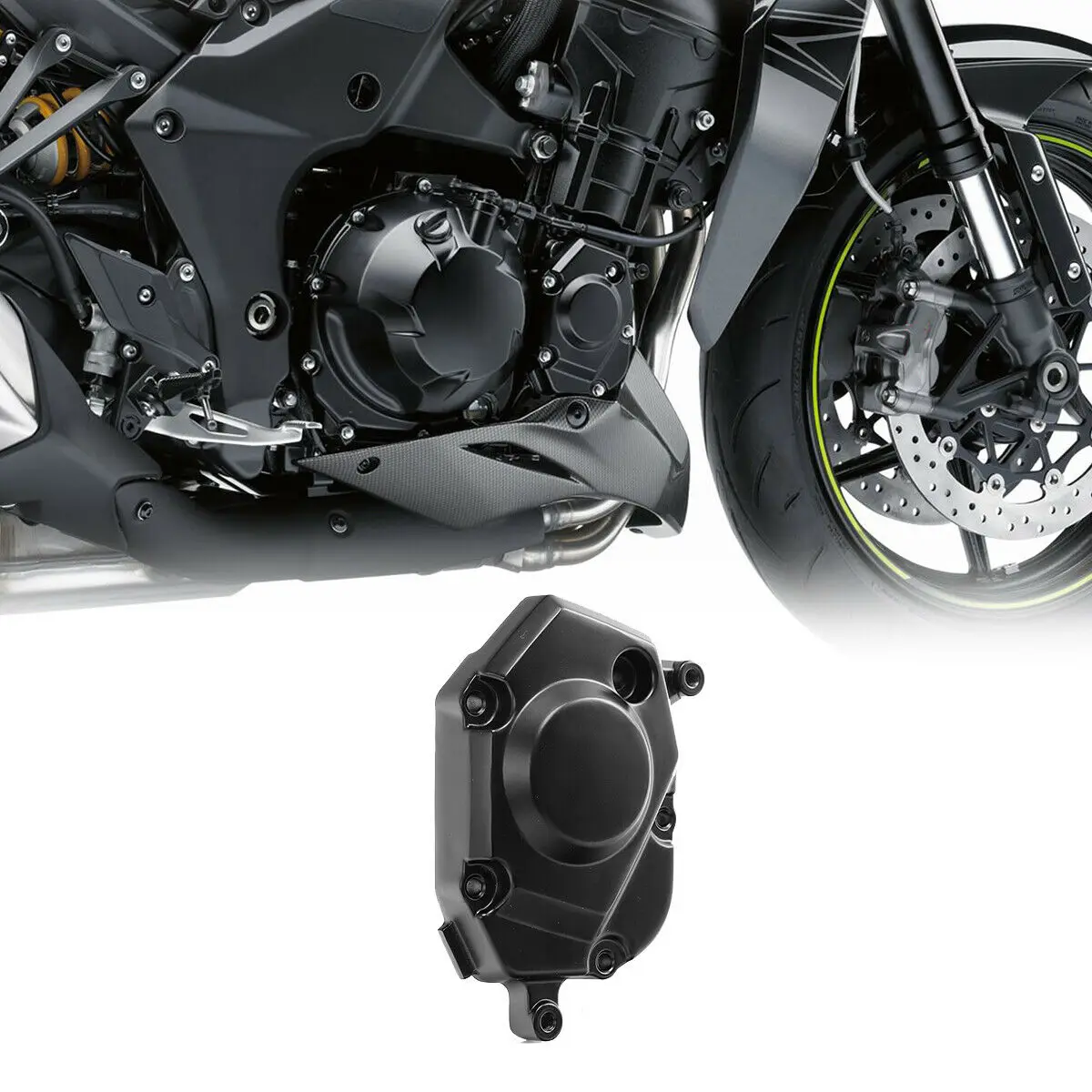 Боковой пульсатор двигателя, крышка статора для мотоцикла Kawasaki Z1000 2010-2016 2015
Боковой пульсатор двигателя, крышка статора для мотоцикла Kawasaki Z1000 2010-2016 2015