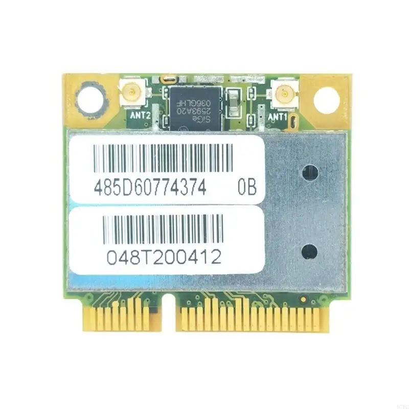 AR9280 Double Band 5 ГГц внутренний Wi -Fi Card Беспроводной адаптер не нуждается в программном обеспечении для нескольких
AR9280 Double Band 5 ГГц внутренний Wi -Fi Card Беспроводной адаптер не нуждается в программном обеспечении для нескольких