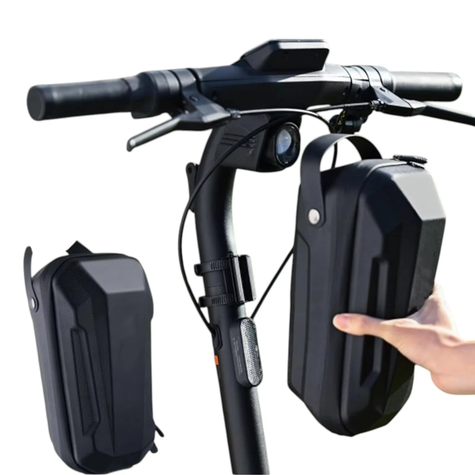 Original 3L Quick Release Front Bag For Segway ZT3/G3/F3/GT3 Max/G2/G30/E2/F2/E22/F40 Electric Scooter Handle Bag Parts
Original 3L Quick Release Front Bag For Segway ZT3/G3/F3/GT3 Max/G2/G30/E2/F2/E22/F40 Electric Scooter Handle Bag Parts