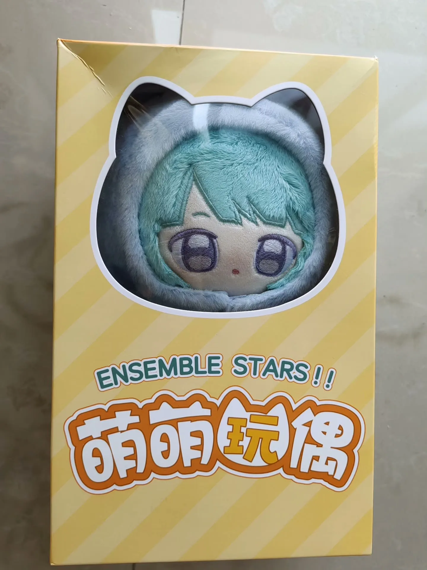Game Ensemble Stars あんさんぶるスターズ! Cosplay Shino Hajime 23cm Plush Naked Dolls Plushie Doll Toy Figurine Models
Game Ensemble Stars あんさんぶるスターズ! Cosplay Shino Hajime 23cm Plush Naked Dolls Plushie Doll Toy Figurine Models