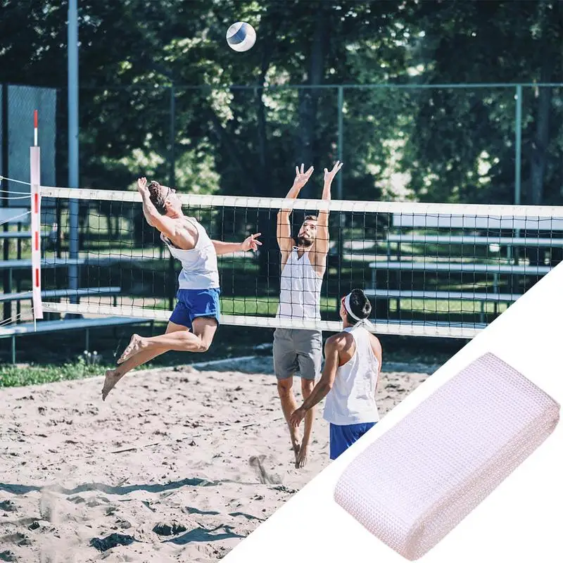 Volleyball Logo Tape Outdoor Nets Strap Portable Sign Tape Strap Practical Outdoor Nets Strap 74.80 Inches For Outdoor sport
Volleyball Logo Tape Outdoor Nets Strap Portable Sign Tape Strap Practical Outdoor Nets Strap 74.80 Inches For Outdoor sport