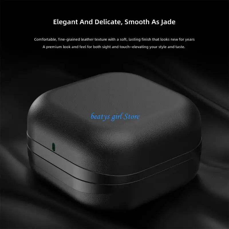 C7AB Lightweight Durability TPU Cover For Buds4 /4Pro Earphone Shell With AntiScratch Leather Finish And Securely Fit
C7AB Lightweight Durability TPU Cover For Buds4 /4Pro Earphone Shell With AntiScratch Leather Finish And Securely Fit
