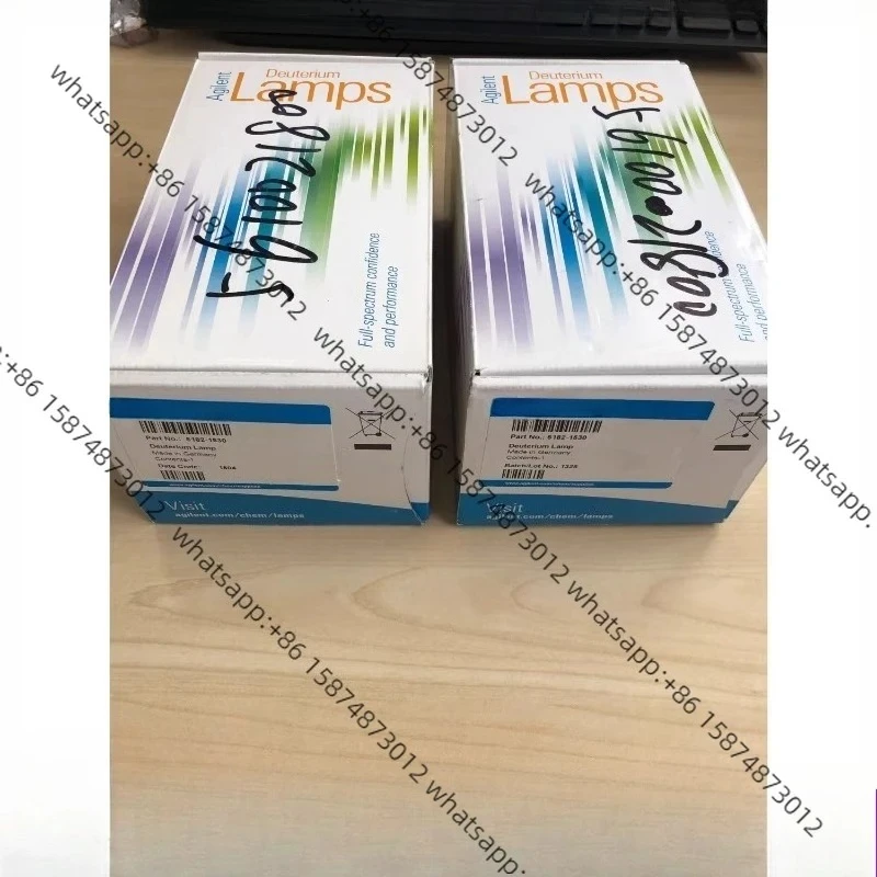 Agi lent Long Life Deuterium Lamp 5182-1530 Agilent Deuterium Lamp Original Genuine
Agi lent Long Life Deuterium Lamp 5182-1530 Agilent Deuterium Lamp Original Genuine