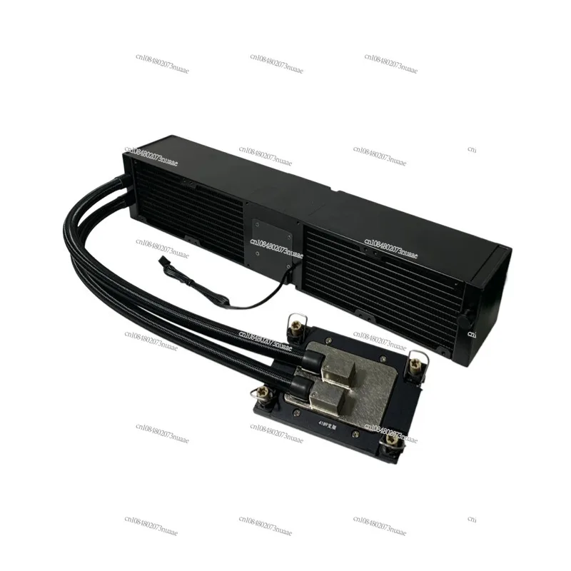Workstation 2U Water-cooled Radiator CPU Integrated Double Water Pump Silent Xeqiang Third Generation LGA4189
Workstation 2U Water-cooled Radiator CPU Integrated Double Water Pump Silent Xeqiang Third Generation LGA4189
