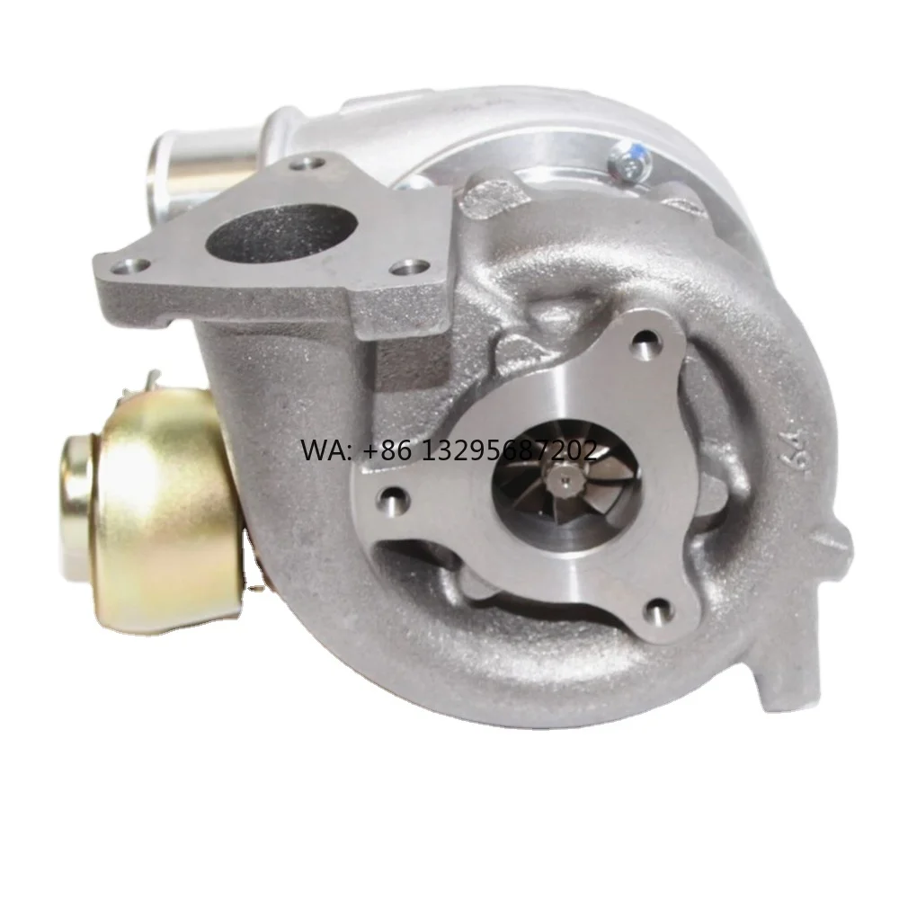14411-VC200 724639-5006S 724639 723739-0002 GT2052V Turbo Charger for ZD30DTI 3.0L Car
14411-VC200 724639-5006S 724639 723739-0002 GT2052V Turbo Charger for ZD30DTI 3.0L Car
