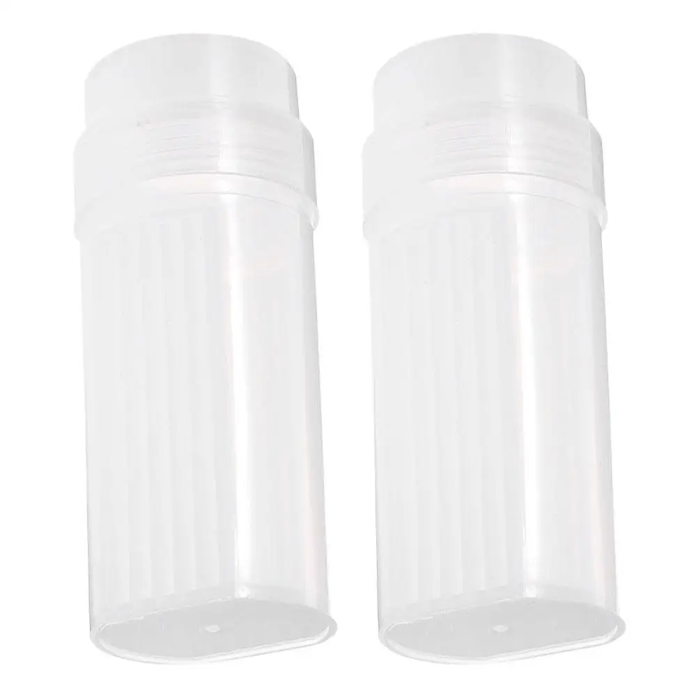 2pcs Staining Plastic Staining Jar Plastic Laboratory Supplies Microscope Slide Holder Container Strong Construction
2pcs Staining Plastic Staining Jar Plastic Laboratory Supplies Microscope Slide Holder Container Strong Construction