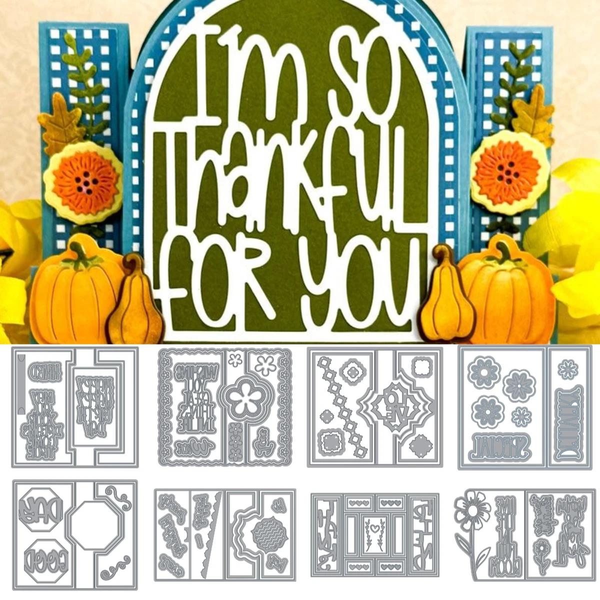 A1 Gate Fold Card Base 2026 Новые металлические штампы для DIY Скрапбукинг Ремесла Шаблон для фотоальбома Украшение ручной работы
A1 Gate Fold Card Base 2026 Новые металлические штампы для DIY Скрапбукинг Ремесла Шаблон для фотоальбома Украшение ручной работы