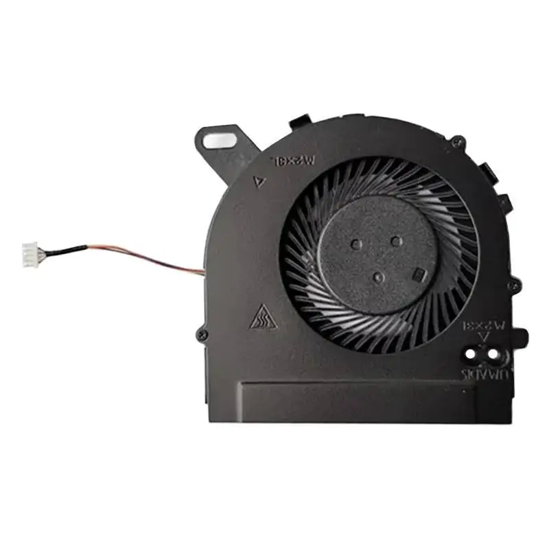 New Original CPU Cooling Fan for Inspiron15 7560 7572 5468 5568 P61F (=)
New Original CPU Cooling Fan for Inspiron15 7560 7572 5468 5568 P61F (=)