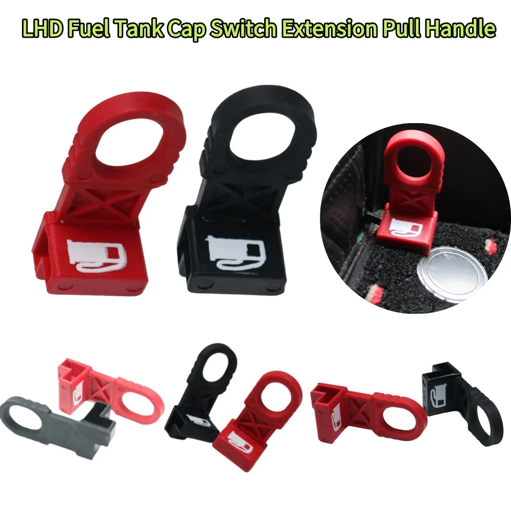 Fuel Tank Cap Switch Pull Handle for 19-26 Jimny JB64 JB74 ABS Gas Door Release Lever Trim Interior Modification Parts 1/5PCS
Fuel Tank Cap Switch Pull Handle for 19-26 Jimny JB64 JB74 ABS Gas Door Release Lever Trim Interior Modification Parts 1/5PCS