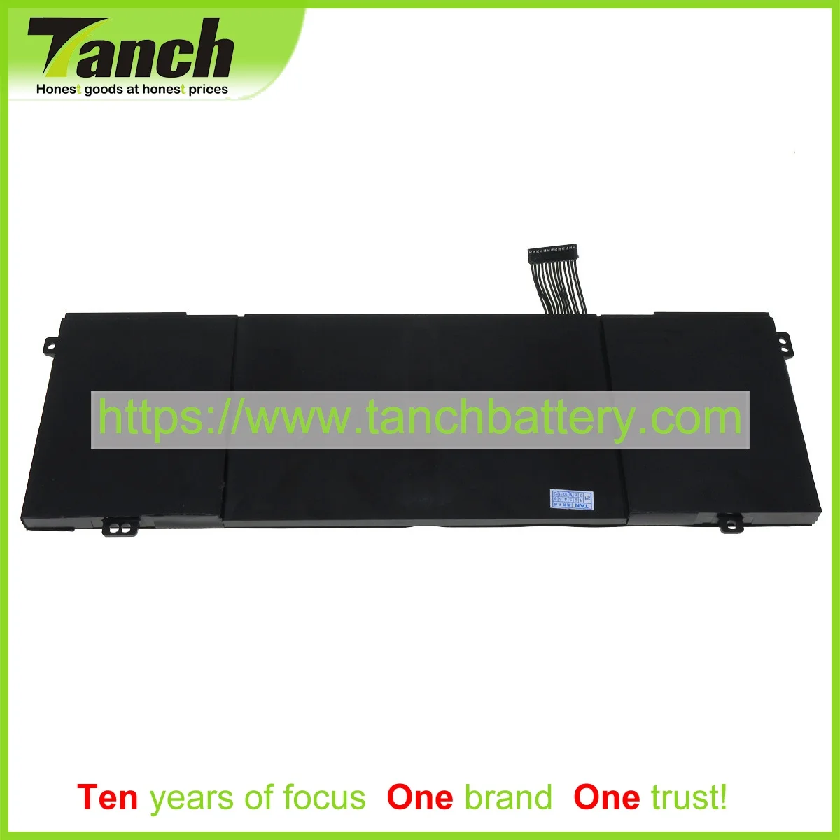 Tanch Laptop Batteries for GETAC 3ICP5/65/81-2 PFIDG-03-17-3S2P-0 GM7MG7P Erazer Beast X25 Pulse 15 X10,11.55V,6 cell
Tanch Laptop Batteries for GETAC 3ICP5/65/81-2 PFIDG-03-17-3S2P-0 GM7MG7P Erazer Beast X25 Pulse 15 X10,11.55V,6 cell