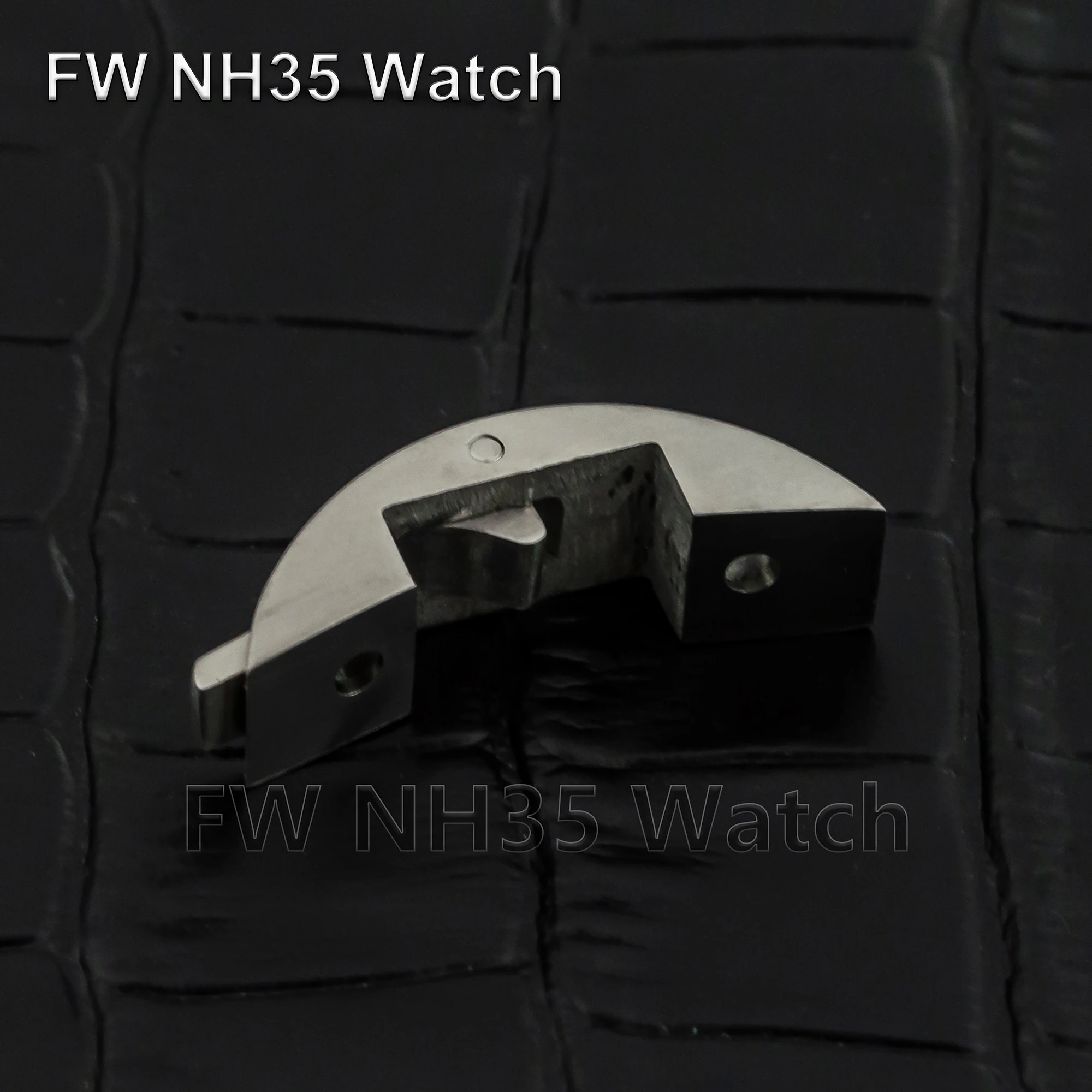 Watch Accessories Crown Bridge for PAM 5218 Watches Watch Mod Parts Crown Protector Fit ETA 6497/6498/ST3600 Movement
Watch Accessories Crown Bridge for PAM 5218 Watches Watch Mod Parts Crown Protector Fit ETA 6497/6498/ST3600 Movement