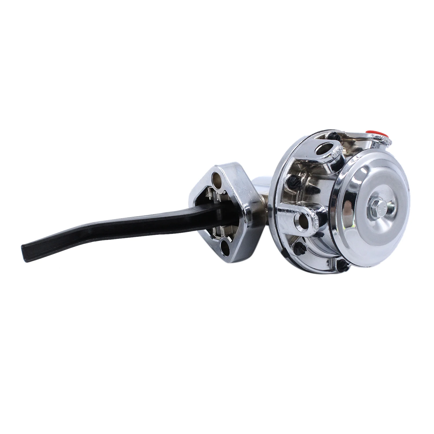 Precisionn For SB Small Block Ford 221 260 289 302 351 Two Valve 80 Gph Mechanical Fuel Pump, Chrome
Precisionn For SB Small Block Ford 221 260 289 302 351 Two Valve 80 Gph Mechanical Fuel Pump, Chrome