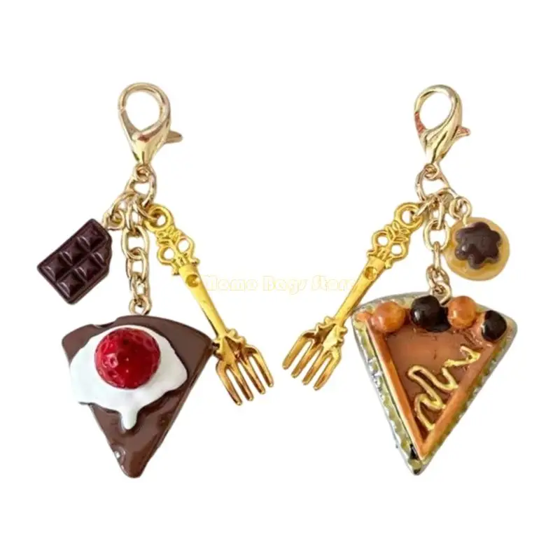 X90D Resin Simulated Phone Charm Keychain Coffee Cake Pendant Creative Bags Accessory Handbag Decors Birthday Gift
X90D Resin Simulated Phone Charm Keychain Coffee Cake Pendant Creative Bags Accessory Handbag Decors Birthday Gift