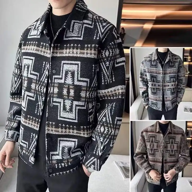 Мужское шерстяное пальто Sli: легкое, модное, для весны и осени, из фланели, верхняя одежда для мужчин
Мужское шерстяное пальто Sli: легкое, модное, для весны и осени, из фланели, верхняя одежда для мужчин