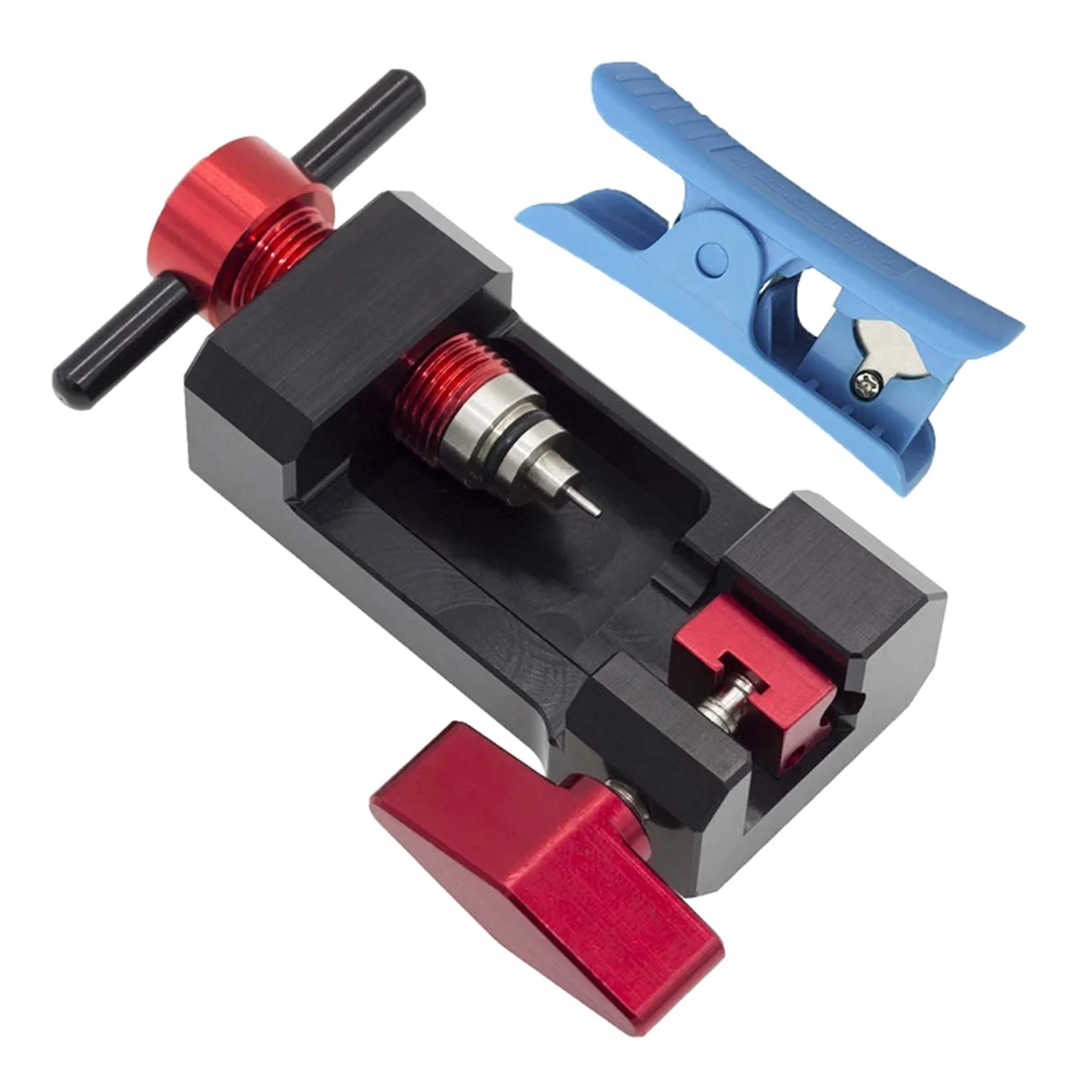 Mountain Bike Oil Pipe Installation Tools Needle Driver Insertion Tool Bicycle Brake Repair Tool
Mountain Bike Oil Pipe Installation Tools Needle Driver Insertion Tool Bicycle Brake Repair Tool