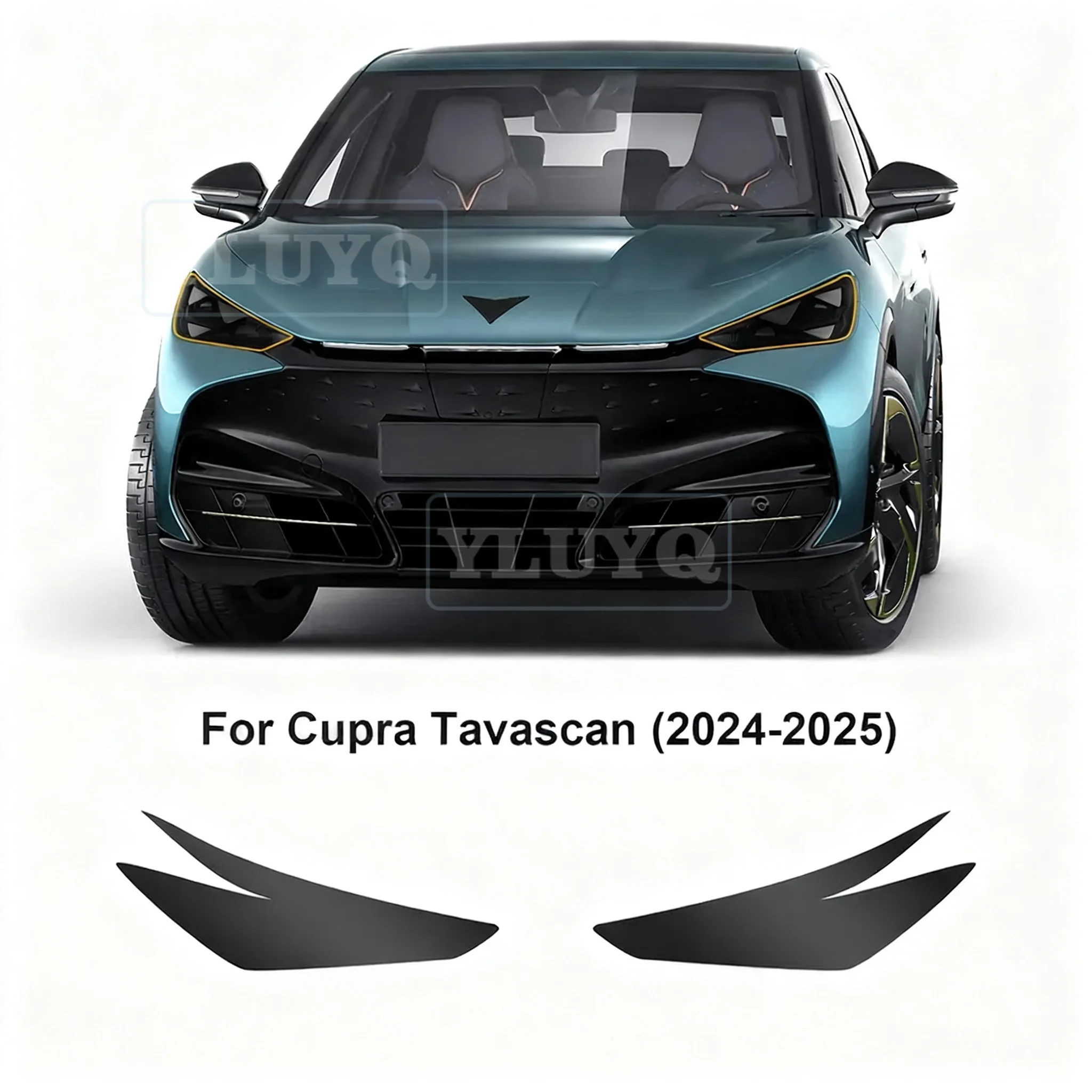 For Cupra Tavascan SEAT 2024 2025 TPU Paint Protection Film Body Sticker Anti-scratch Protective Transparent PPF Accessories
For Cupra Tavascan SEAT 2024 2025 TPU Paint Protection Film Body Sticker Anti-scratch Protective Transparent PPF Accessories