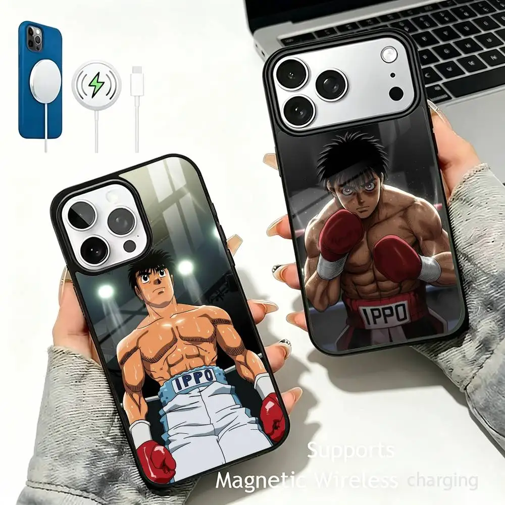 Anime Boxing H-Hajime no IppoO For IPhone17/16/15/14/13/12/11 Plus Pro Max Plus Wireless Charger Phone Case
Anime Boxing H-Hajime no IppoO For IPhone17/16/15/14/13/12/11 Plus Pro Max Plus Wireless Charger Phone Case