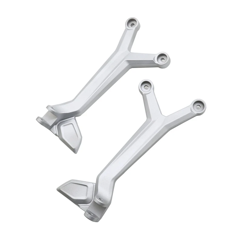 Motorcycle Footrests Foot Rest Bracket For Trident 660 TRIDENT660 2021-2024 Rear Passenger Footpegs Bracket Kit
Motorcycle Footrests Foot Rest Bracket For Trident 660 TRIDENT660 2021-2024 Rear Passenger Footpegs Bracket Kit