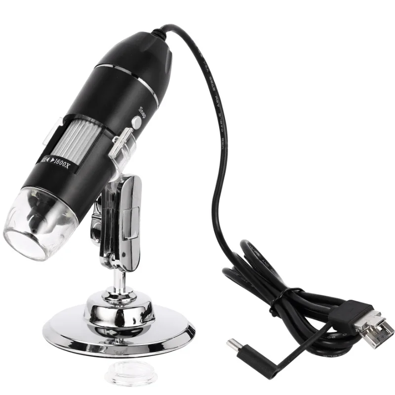 Spot high definition USB1000 multiple code microscope handheld portable microscope skin detection one piece
Spot high definition USB1000 multiple code microscope handheld portable microscope skin detection one piece