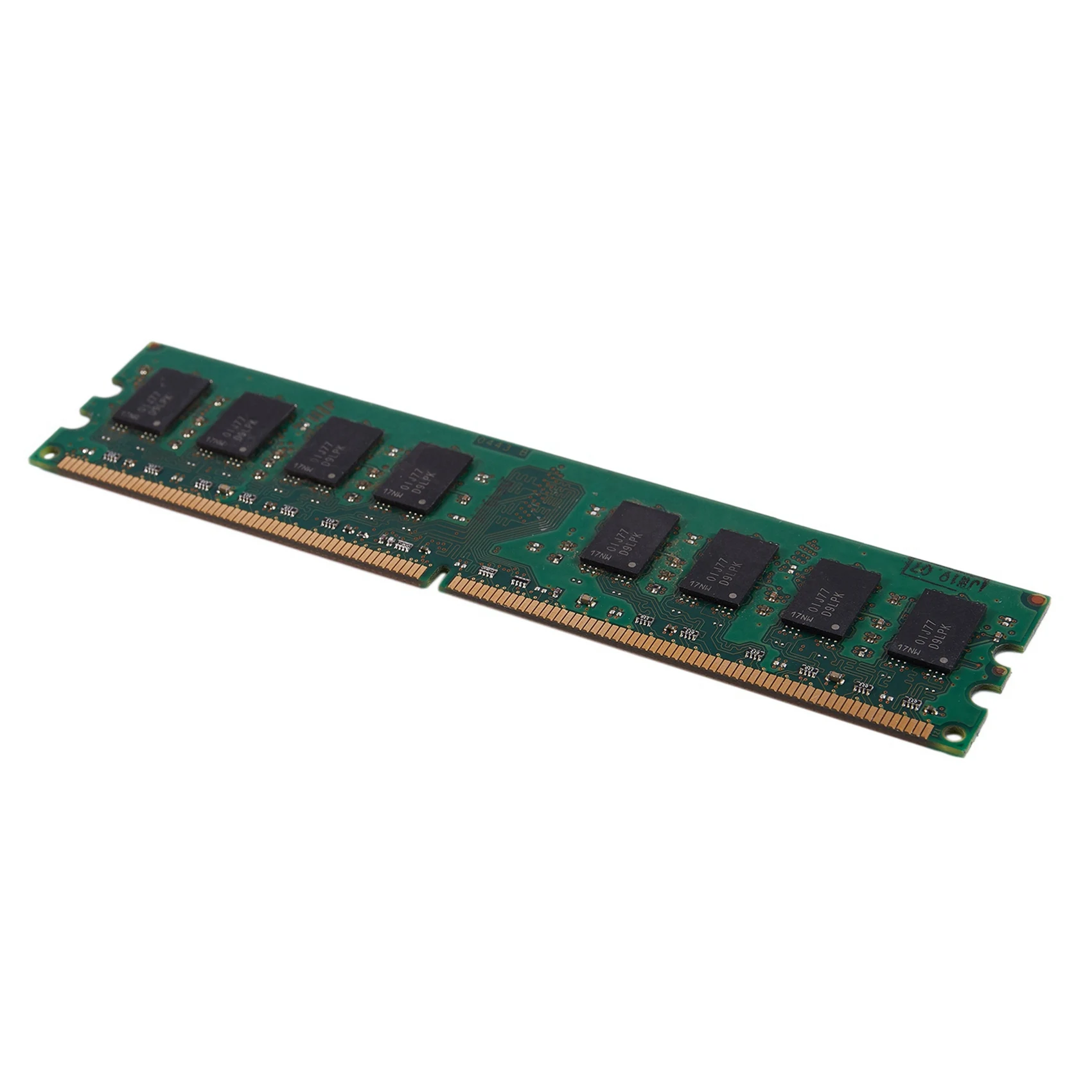 Superb 4X 2GB DDR2 PC2-5300 667Mhz 240Pin 1.8V Desktop DIMM Memory RAM For , For AMD(2GB/667)
Superb 4X 2GB DDR2 PC2-5300 667Mhz 240Pin 1.8V Desktop DIMM Memory RAM For , For AMD(2GB/667)