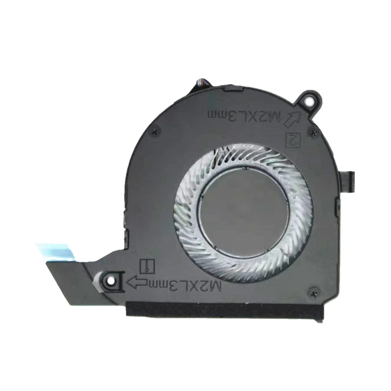 New Laptop CPU Cooling Fan For Dell Latitude 13 5310 2-in-1 Cooler NS65C11-19H08 EG50040S1-CJ00-S9A 023.100J6.0001 0011 0K6X87
New Laptop CPU Cooling Fan For Dell Latitude 13 5310 2-in-1 Cooler NS65C11-19H08 EG50040S1-CJ00-S9A 023.100J6.0001 0011 0K6X87