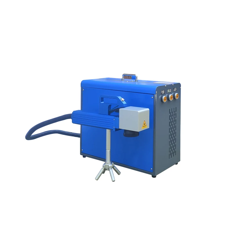 Precise marking Benchtop handheld 2-in-1 fiber marking machine 20W 30W 50W Suitable for marking small items
Precise marking Benchtop handheld 2-in-1 fiber marking machine 20W 30W 50W Suitable for marking small items